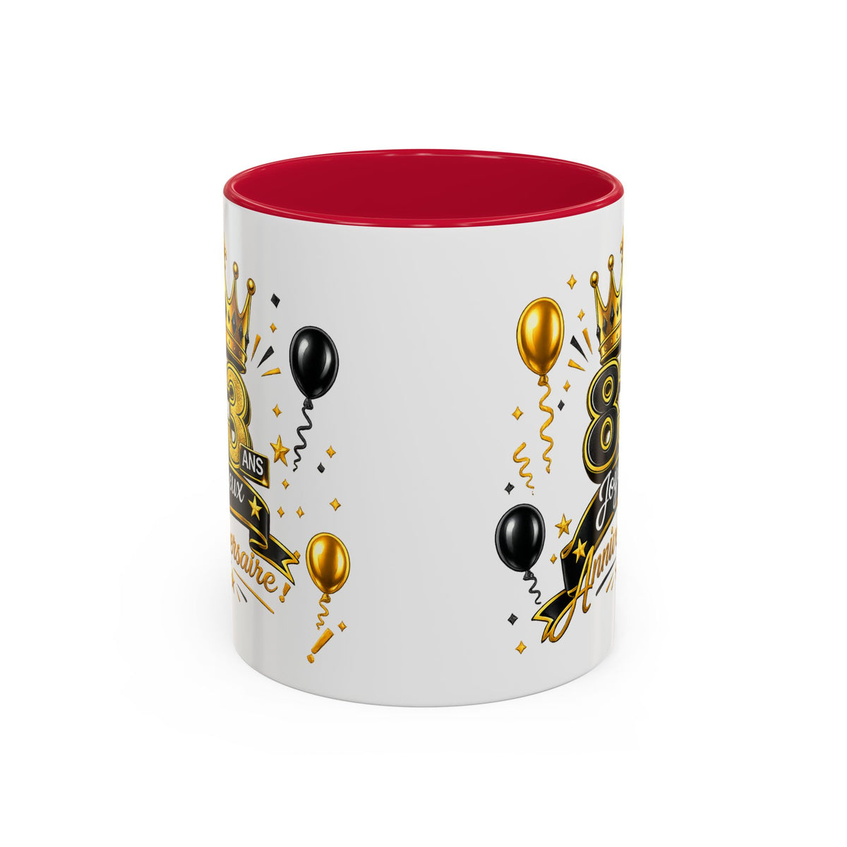 Mug Joyeux 83 Ans – Tasse Anniversaire 83 Ans – Cadeau Original pour Femme Homme – Idée Cadeau 83e Anniversaire