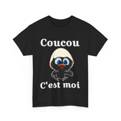 Tee shirt Unisex Caliméro Homme/Femme