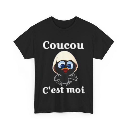 Tee shirt Unisex Caliméro Homme/Femme