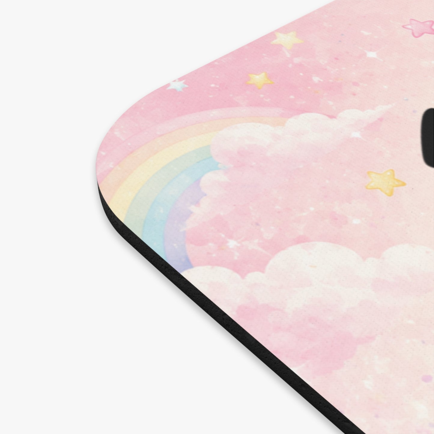Tapis de Souris 22x18cm Tout Plaquer Pour Devenir Une Licorne Humour Licorne Kawaii Cadeau Homme et Femme Bureau Gaming
