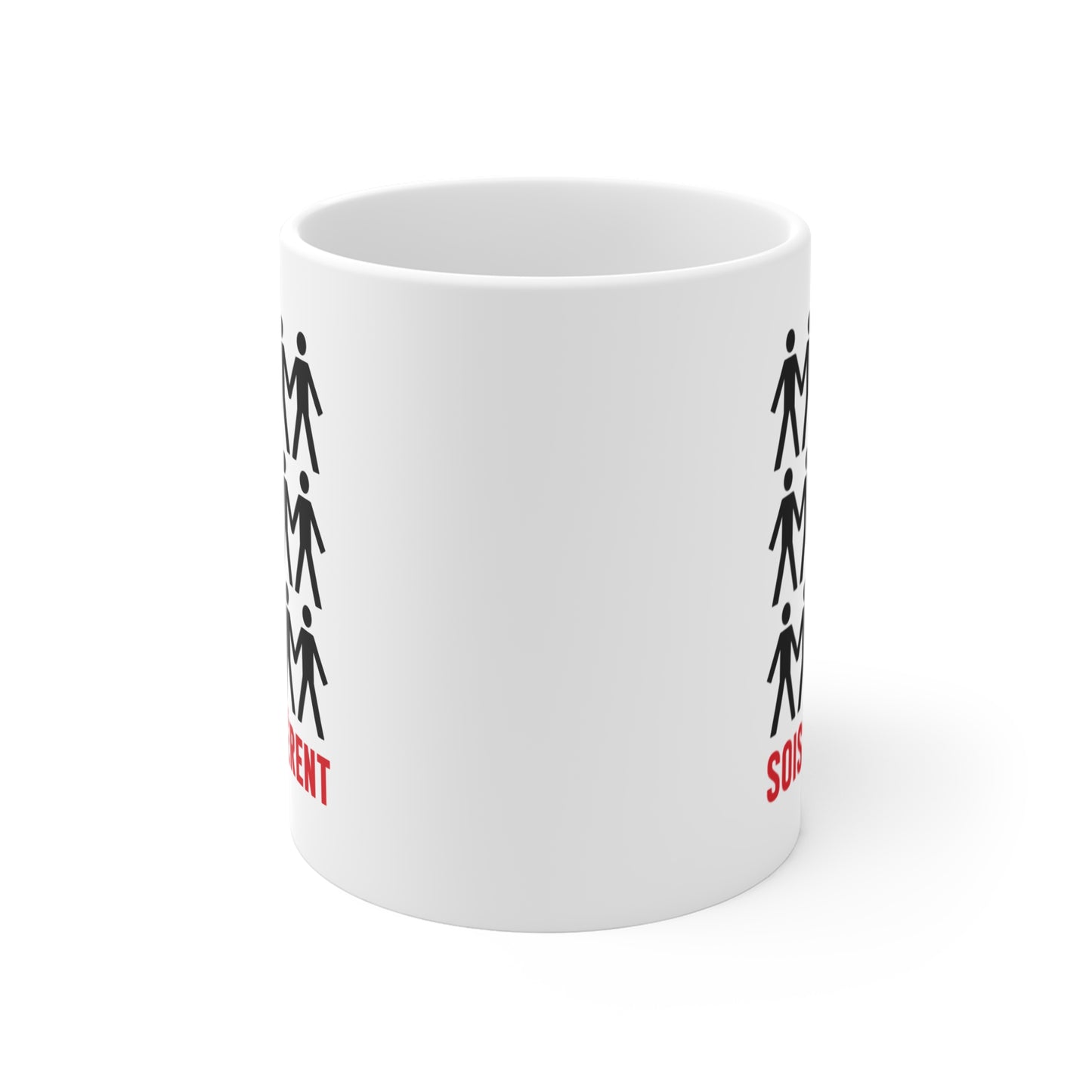 Mug Motivation Originalité – Tasse Inspirante Développement Personnel – Cadeau Positif Homme et Femme