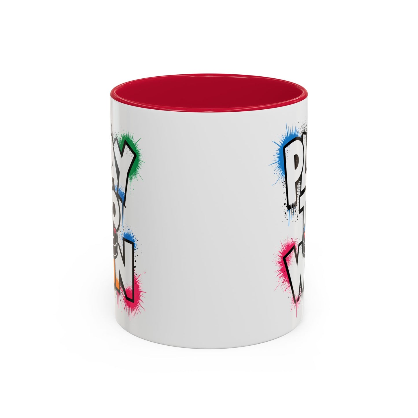 Tasse Gaming Homme et Femme – Mug Gamer Jeu Vidéo Manette Console Arcade – Cadeau Original pour Passionné de Jeux Vidéo 325 ml