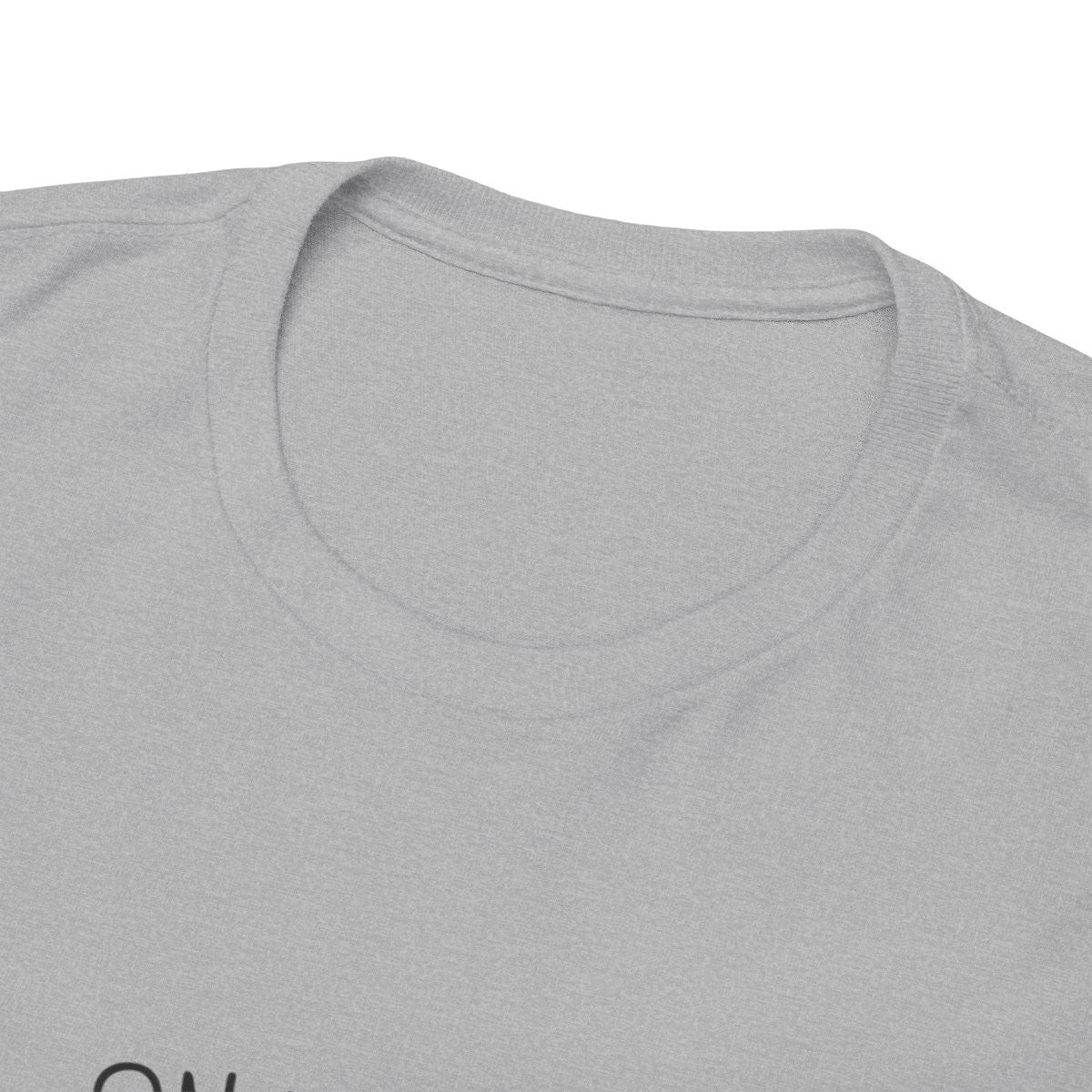 Tee shirt Unisex Coeur ensemble on va plus loin idée cadeau amour love Homme/Femme