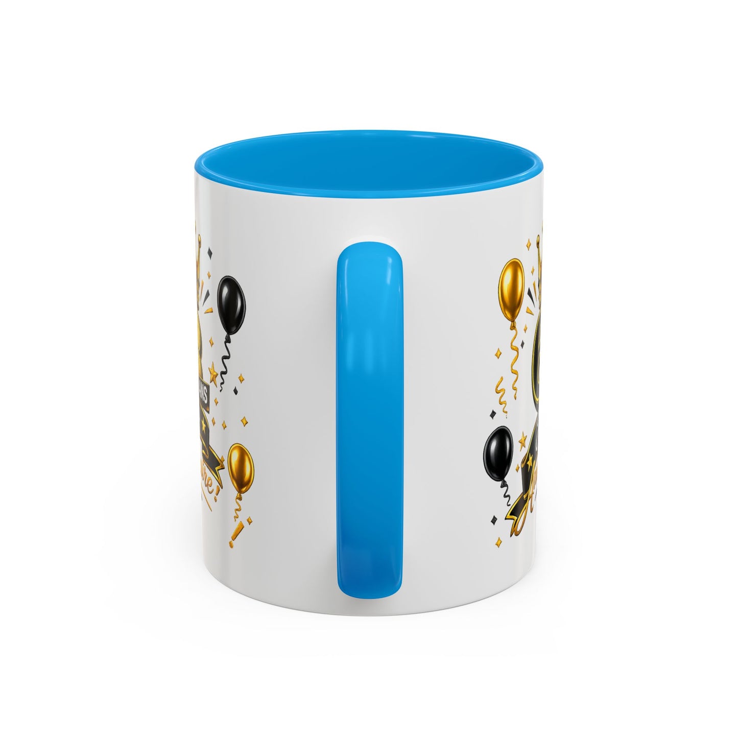 Mug Joyeux 63 Ans – Tasse Anniversaire 63 Ans – Cadeau Original pour Femme Homme – Idée Cadeau 63e Anniversaire