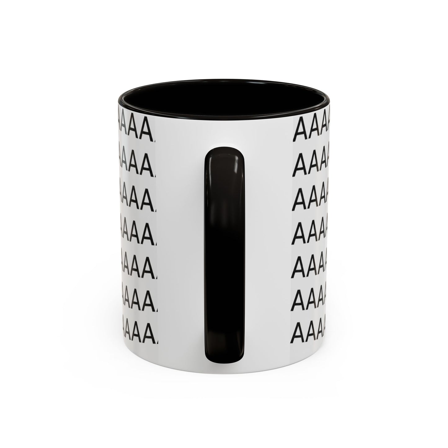 Tasse Chien Cri Drôle – Mug Bulldog Français Meme AAAAA – Cadeau Humour Homme Femme 325ml