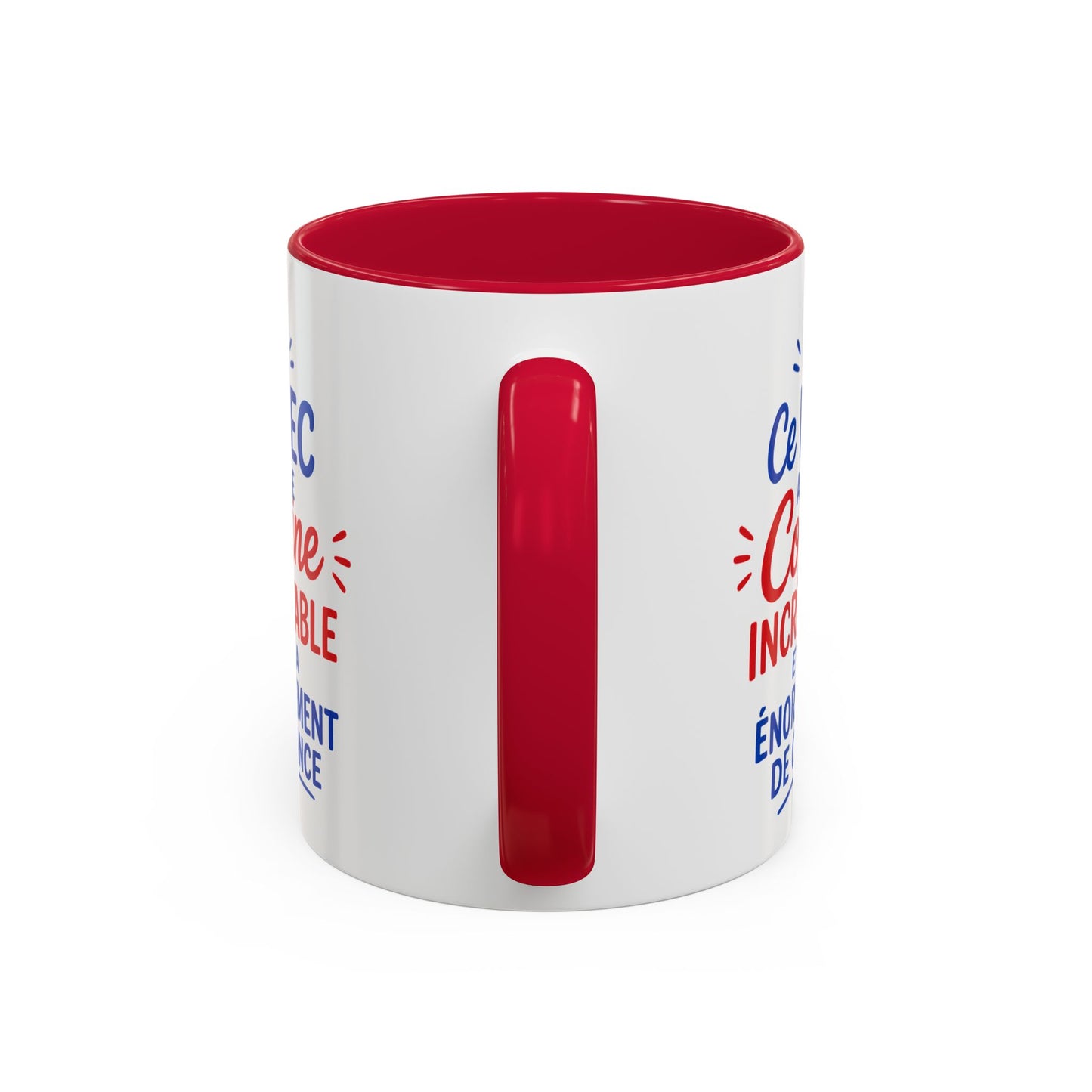Tasse Ce Mec A Une Copine Incroyable Et Il A Énormément De Chance – Mug Humour Couple – Cadeau Petit Ami Amoureuse 325ml