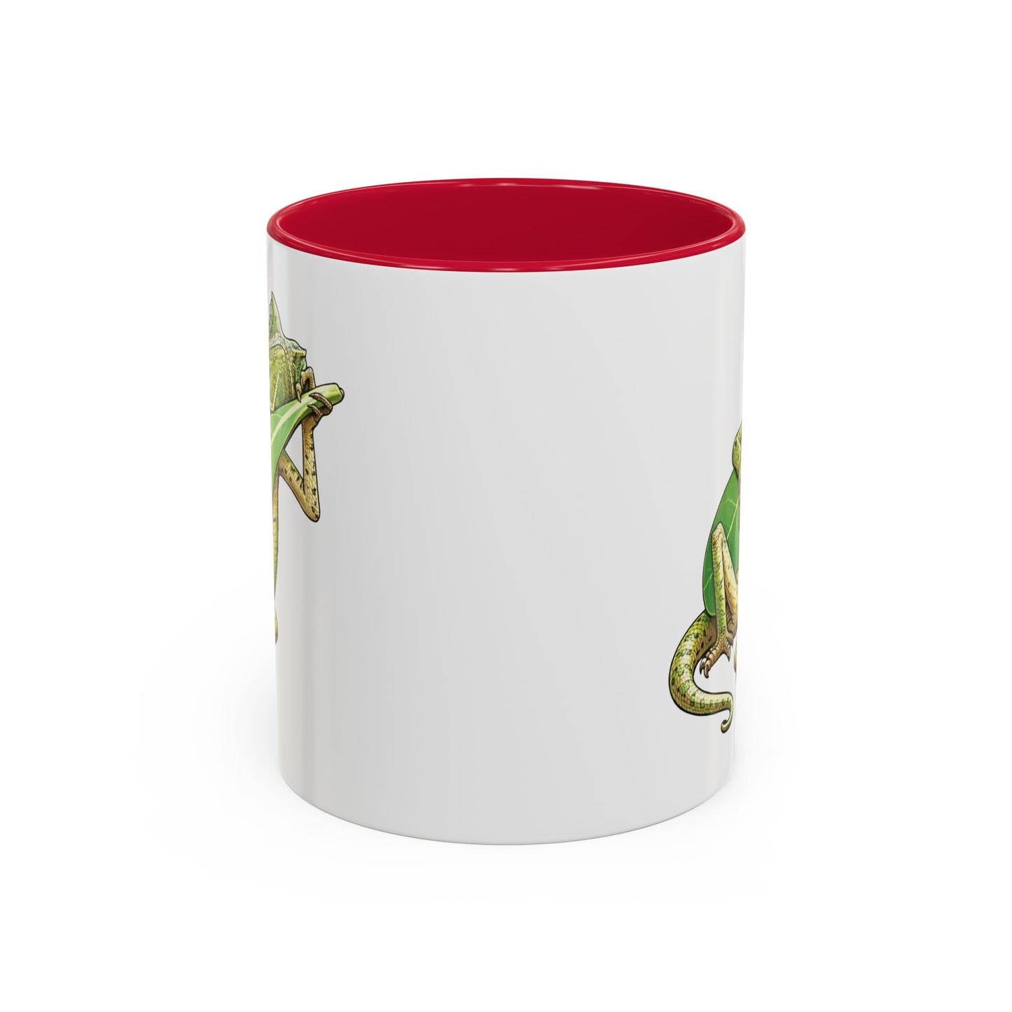 Tasse Iguane Guitare 325ml – Mug Céramique Animal Musicien Tropical Fun Cadeau Original