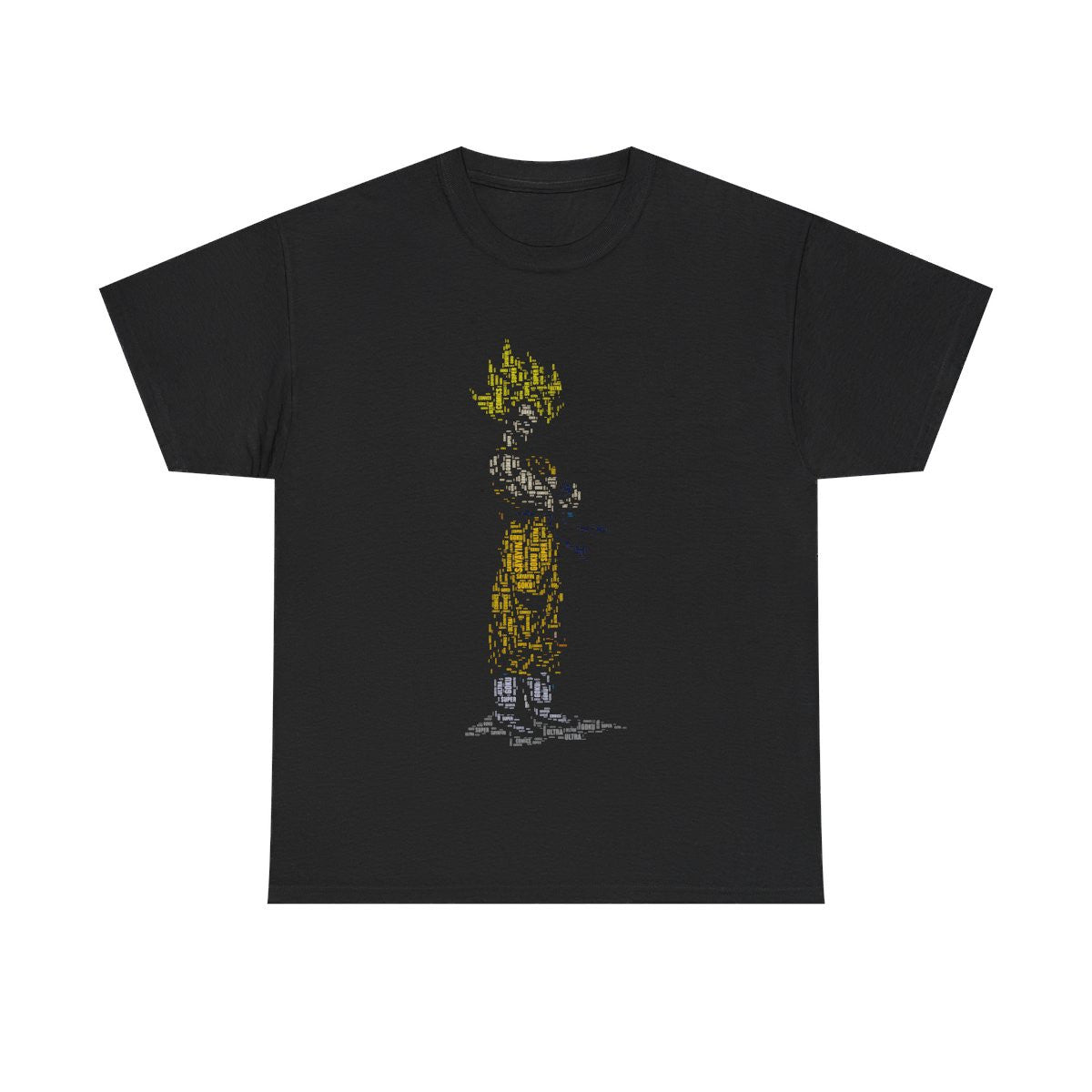 Tee shirt Unisex Goku