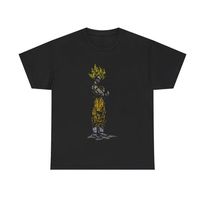 Tee shirt Unisex Goku