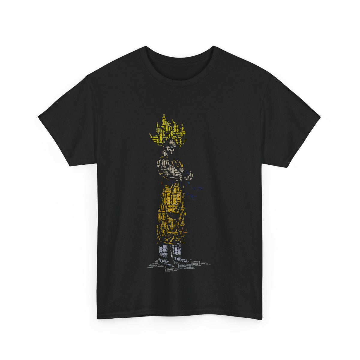 Tee shirt Unisex Goku
