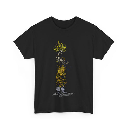 Tee shirt Unisex Goku
