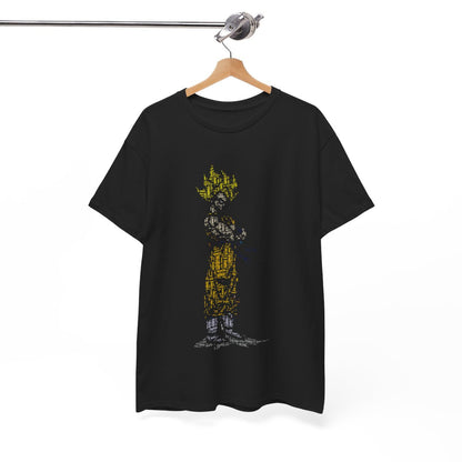 Tee shirt Unisex Goku