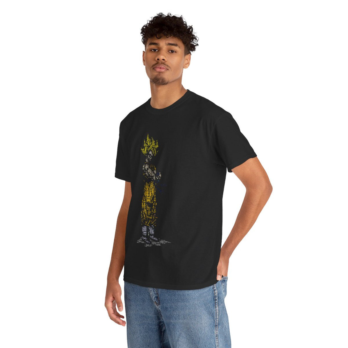 Tee shirt Unisex Goku