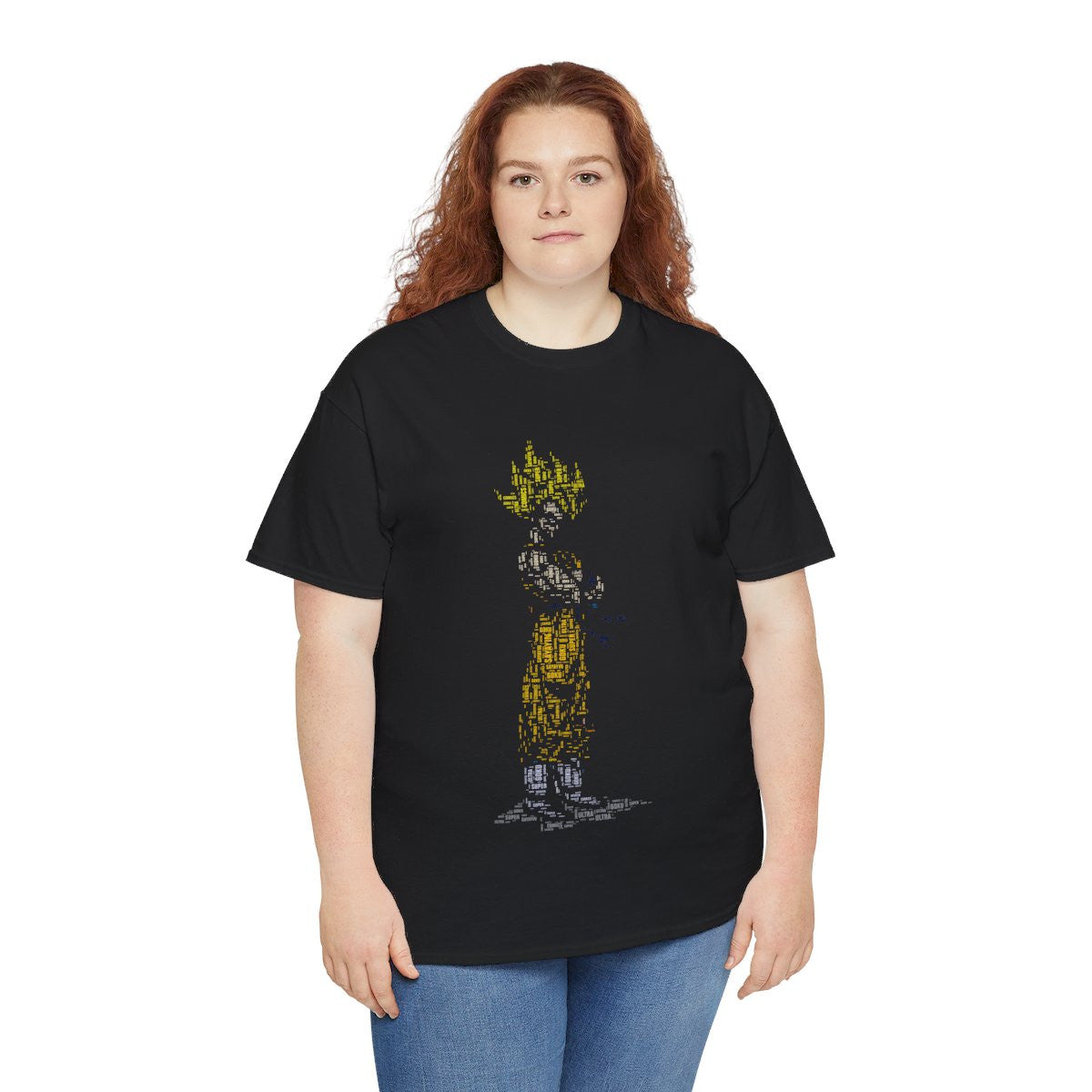 Tee shirt Unisex Goku