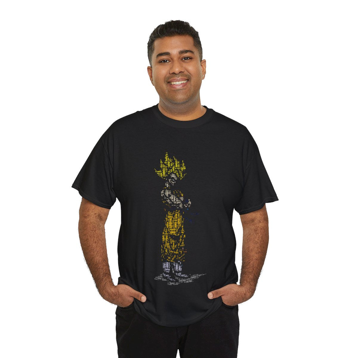 Tee shirt Unisex Goku