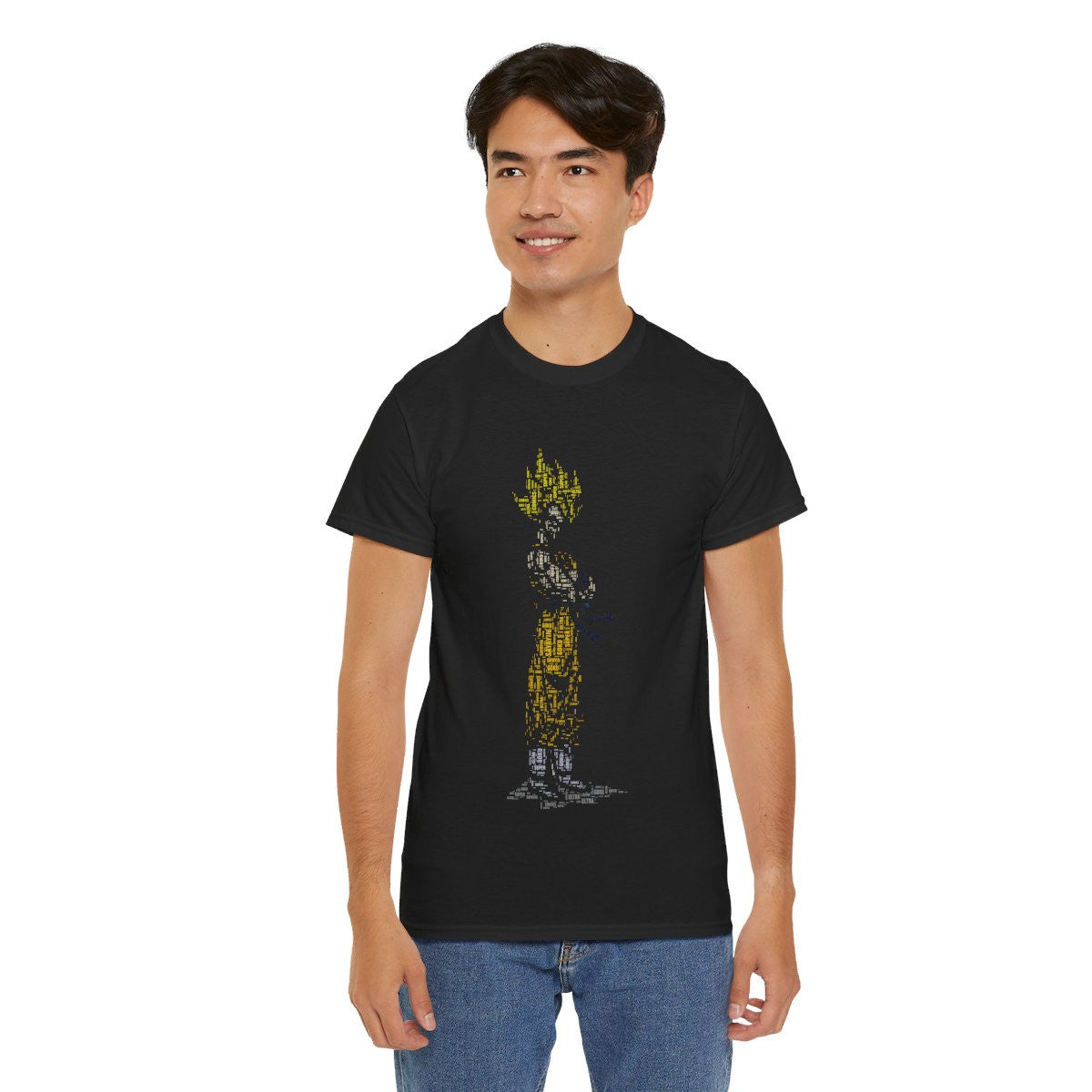 Tee shirt Unisex Goku