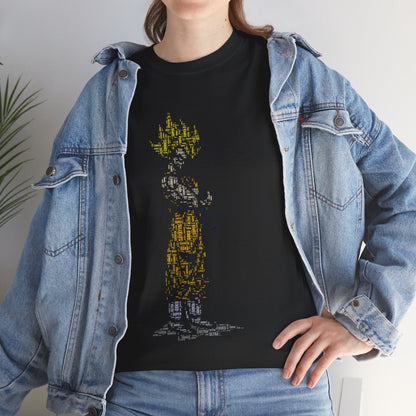 Tee shirt Unisex Goku