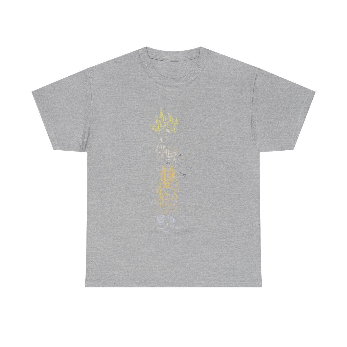 Tee shirt Unisex Goku