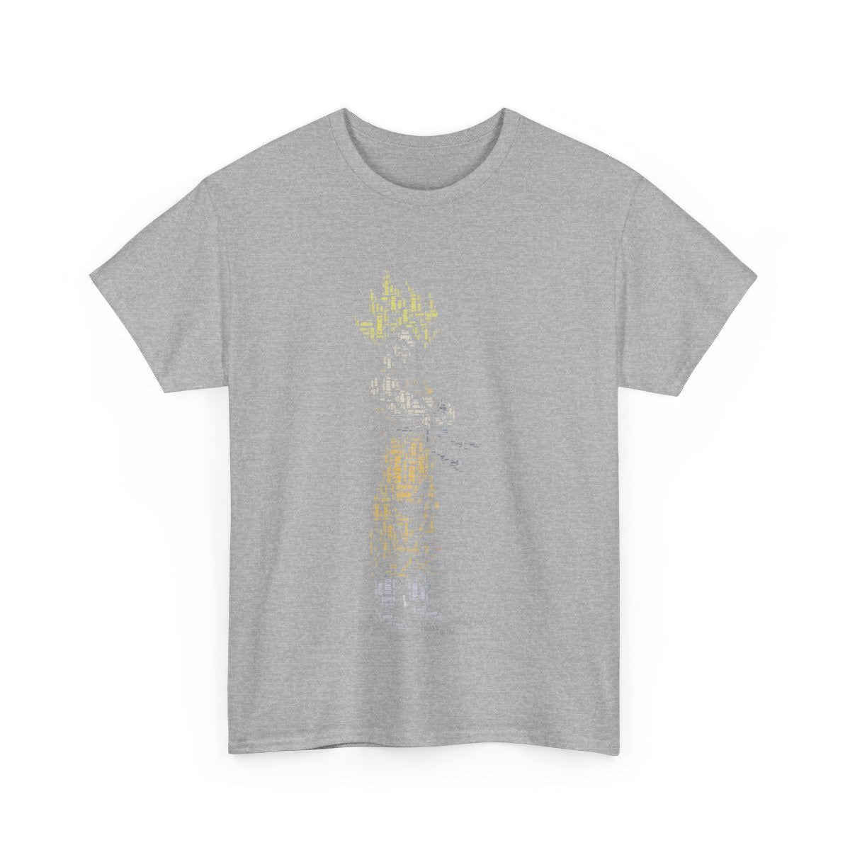 Tee shirt Unisex Goku