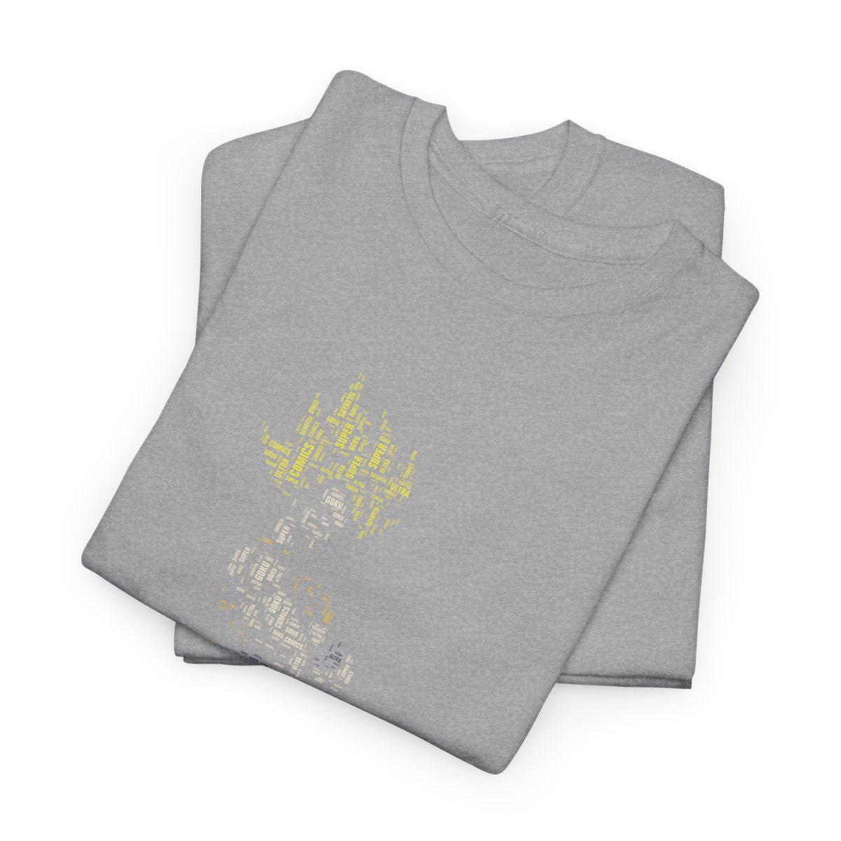 Tee shirt Unisex Goku