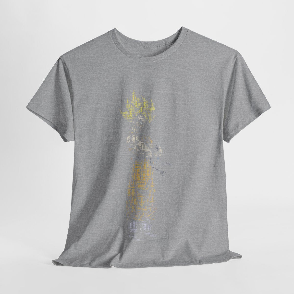 Tee shirt Unisex Goku