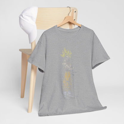 Tee shirt Unisex Goku