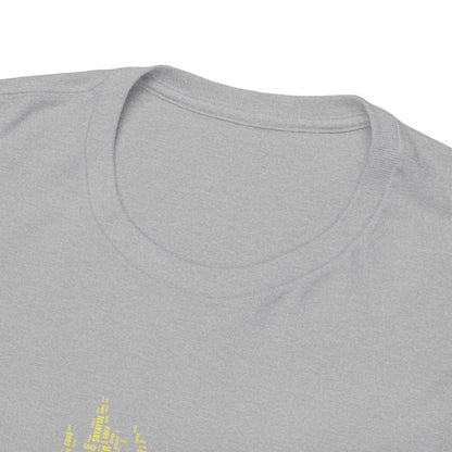Tee shirt Unisex Goku