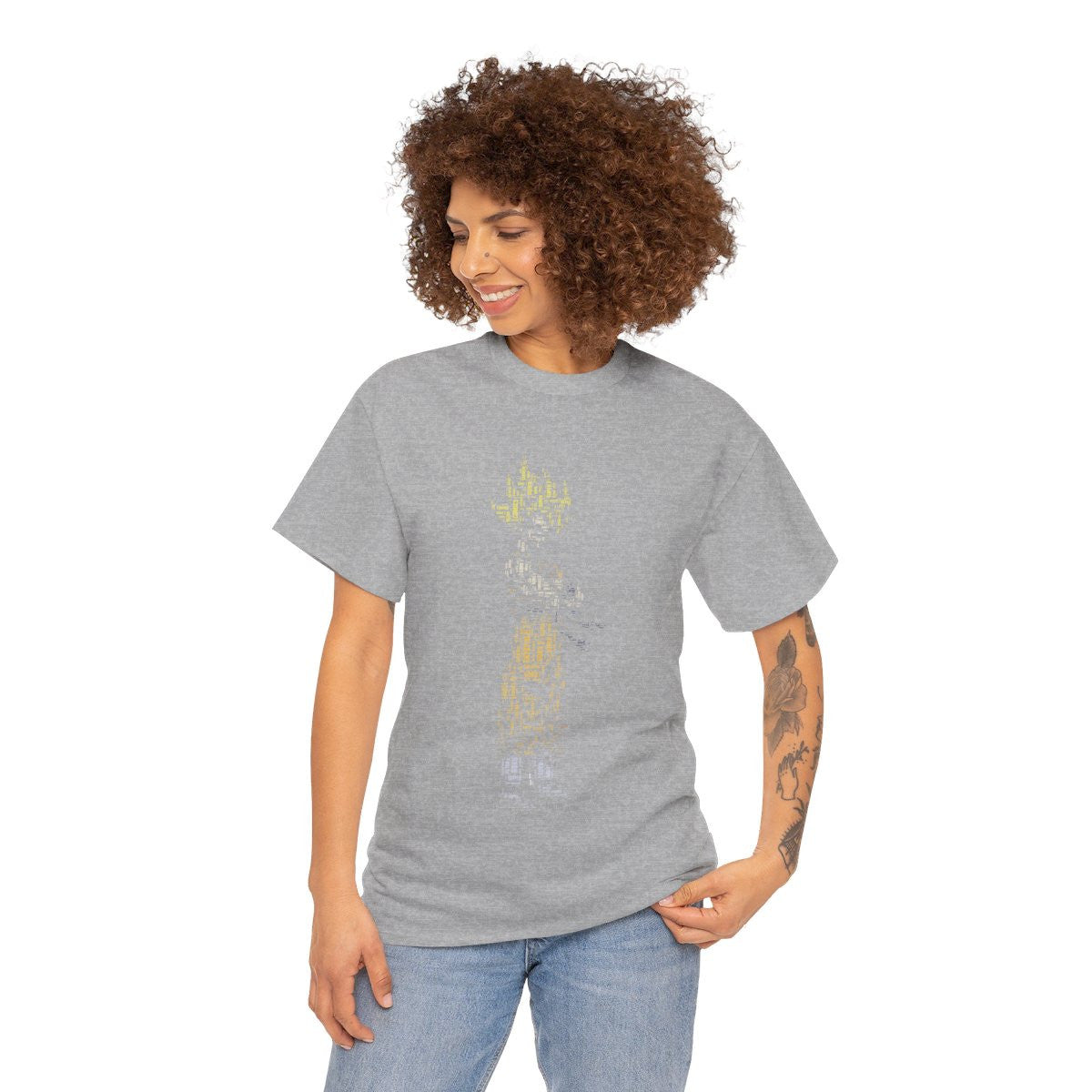 Tee shirt Unisex Goku