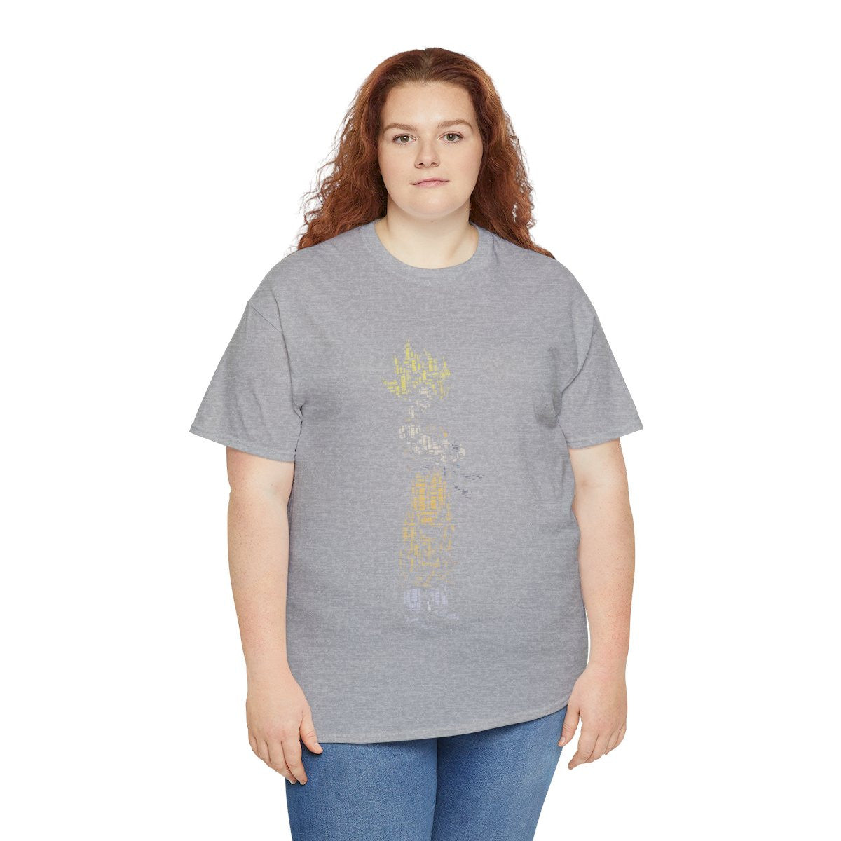 Tee shirt Unisex Goku