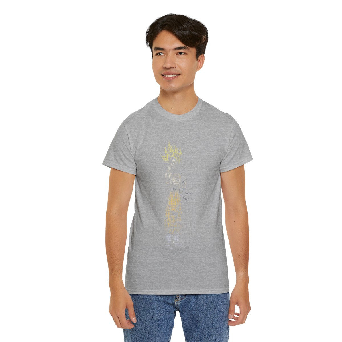 Tee shirt Unisex Goku