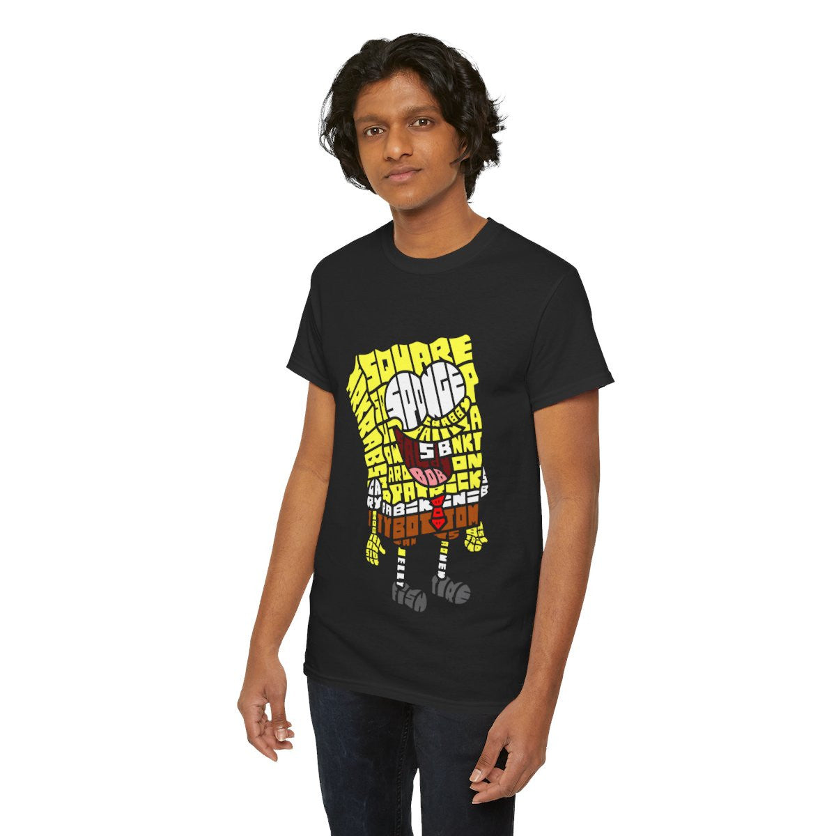 Tee shirt Unisex bob l'éponge