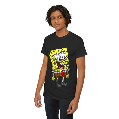 Tee shirt Unisex bob l'éponge