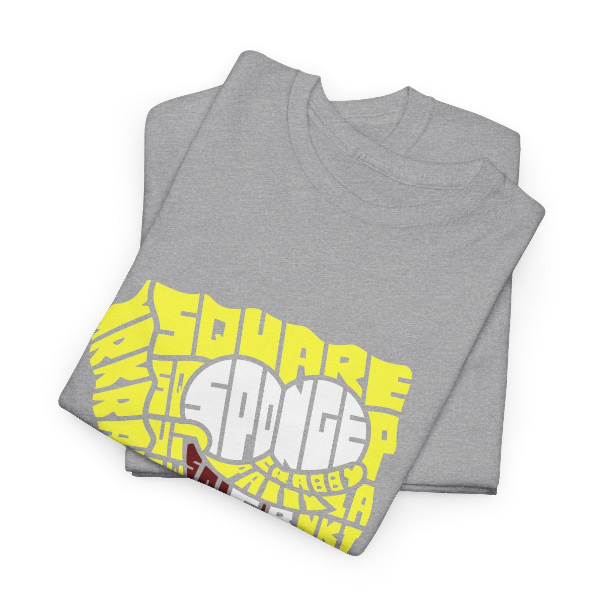 Tee shirt Unisex bob l'éponge