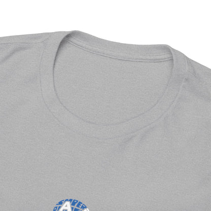 Tee shirt Unisex Captain america