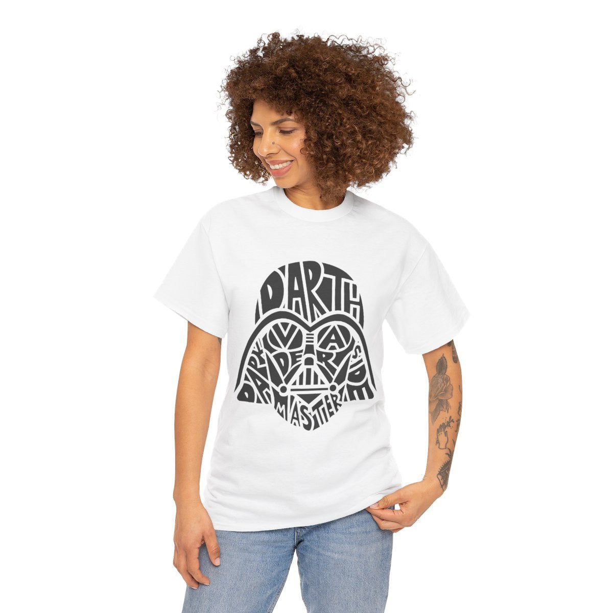 Tee shirt Unisex Dark Vador