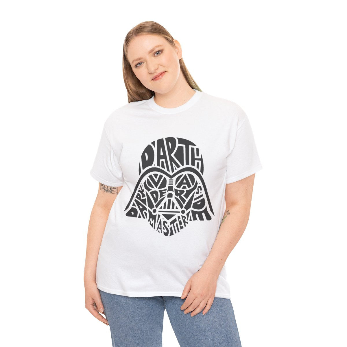 Tee shirt Unisex Dark Vador