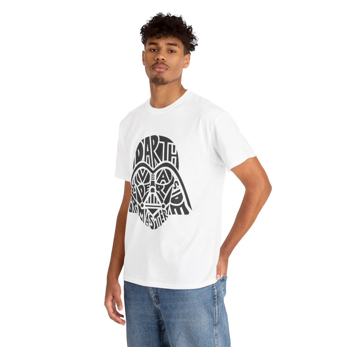 Tee shirt Unisex Dark Vador