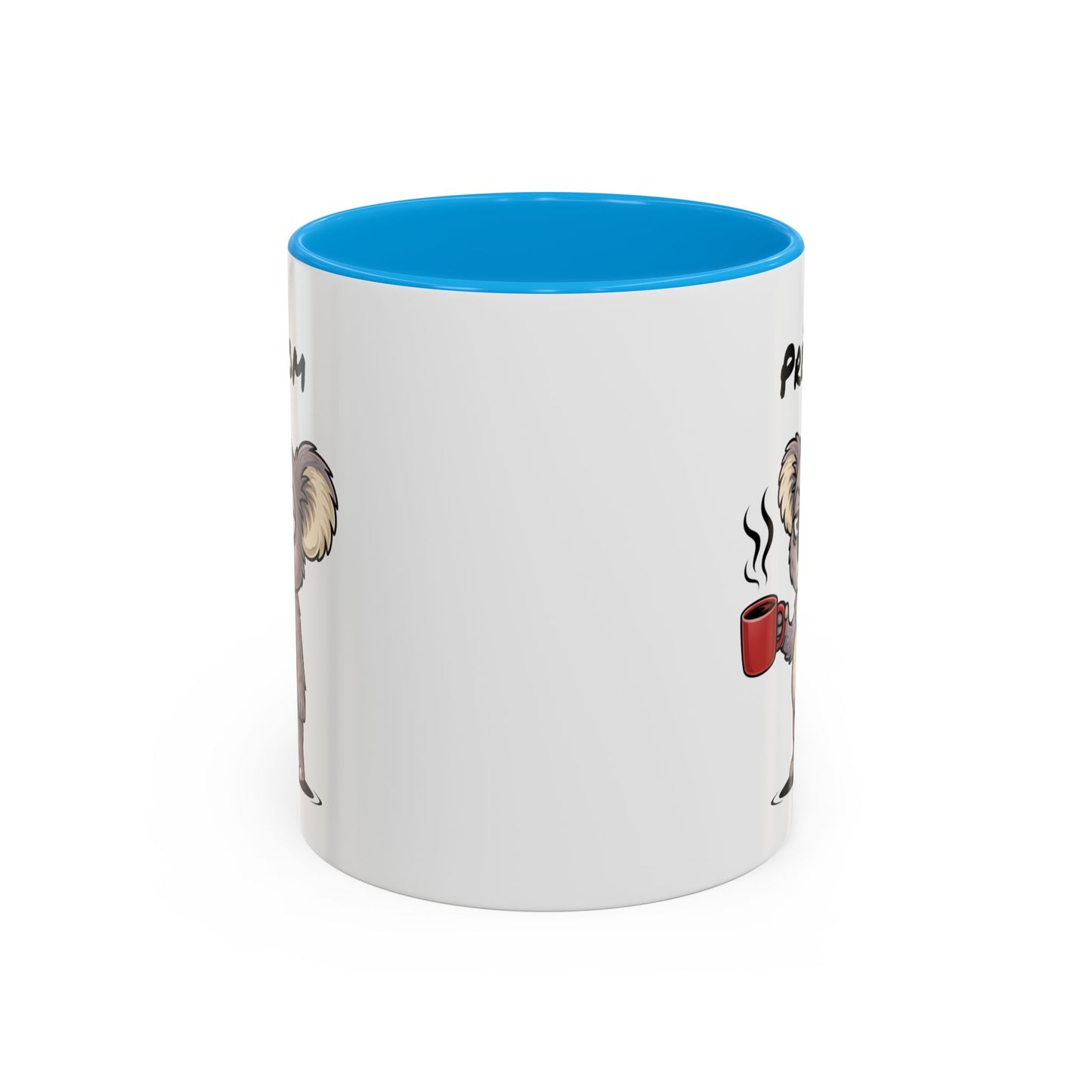 Mug Koala Fatigué Personnalisable 325ml – Tasse Café Humour Animal Mignon Drôle Réveil Difficile Travail Bureau