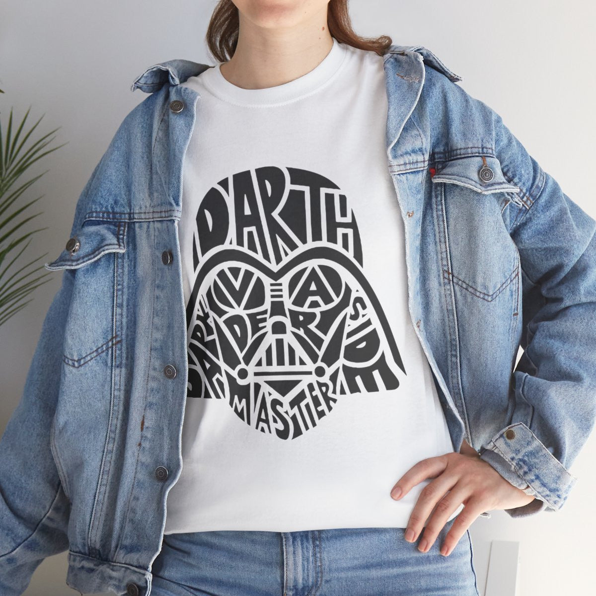 Tee shirt Unisex Dark Vador