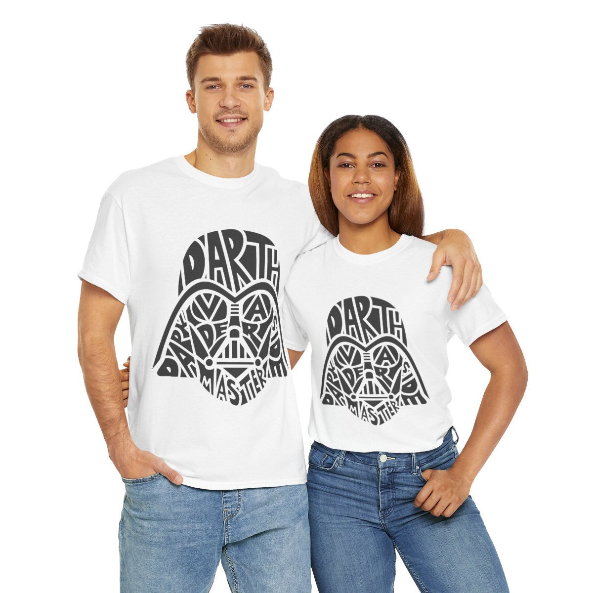 Tee shirt Unisex Dark Vador