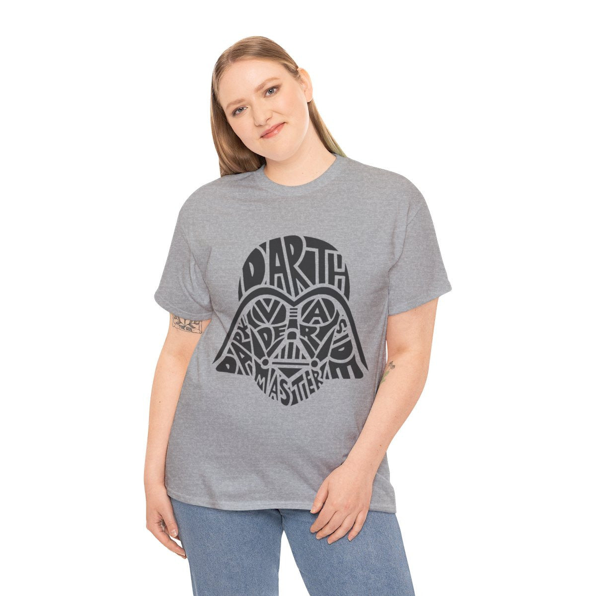 Tee shirt Unisex Dark Vador