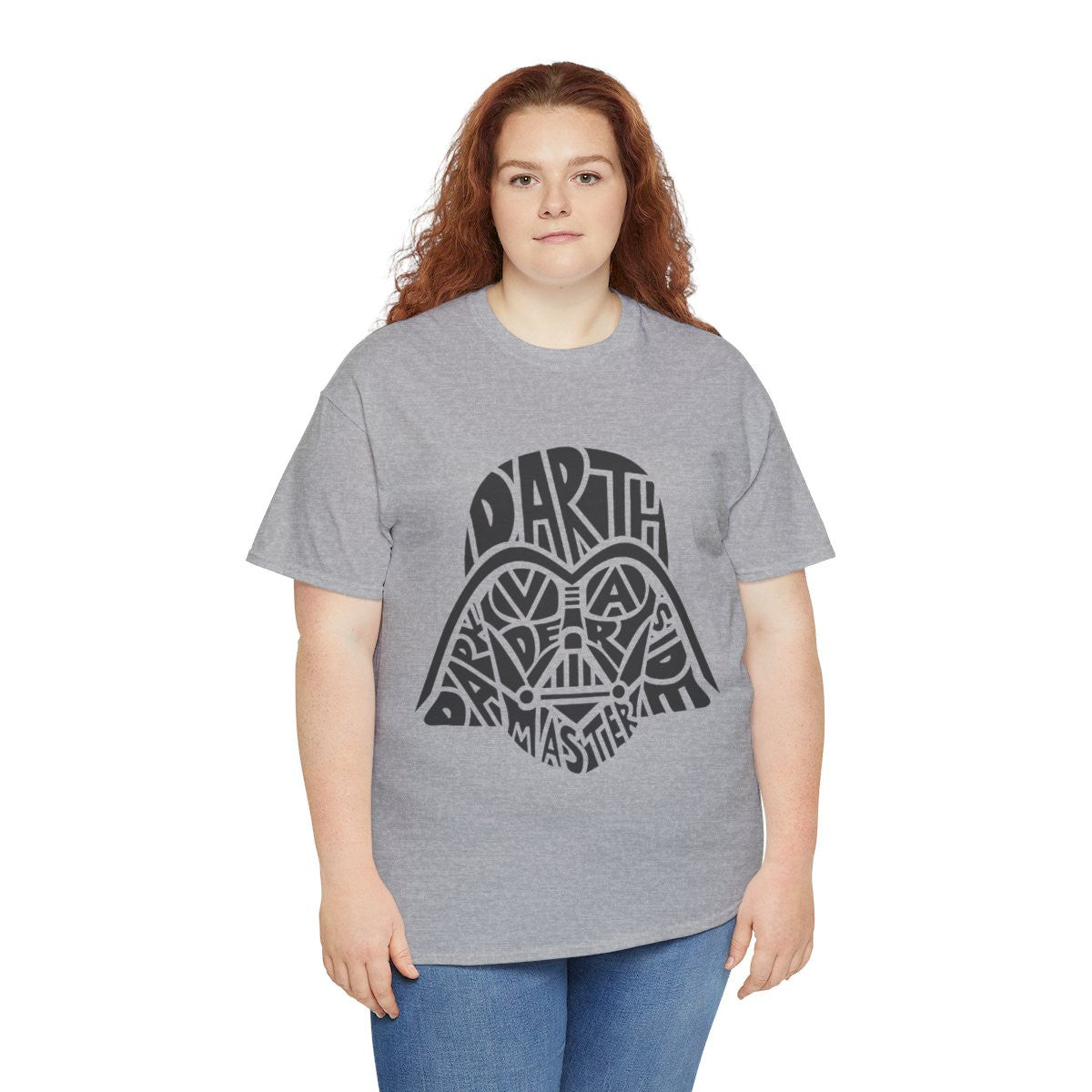 Tee shirt Unisex Dark Vador