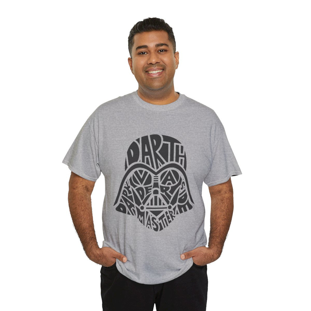 Tee shirt Unisex Dark Vador