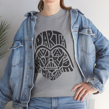 Tee shirt Unisex Dark Vador