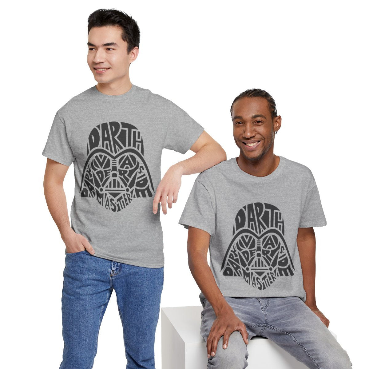 Tee shirt Unisex Dark Vador