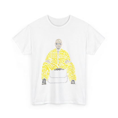 Tee shirt Unisex Breaking bad
