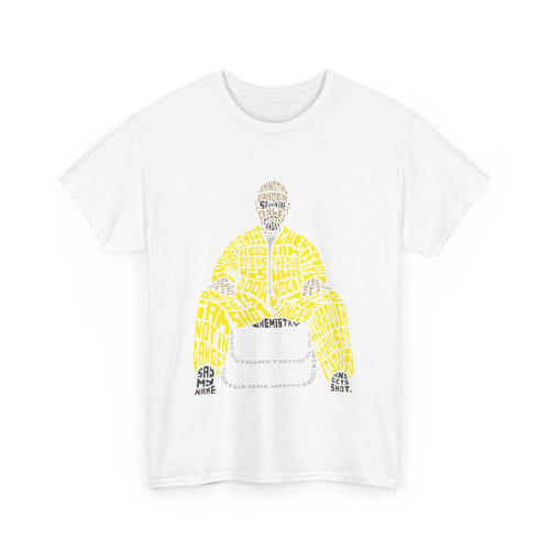 Tee shirt Unisex Breaking bad