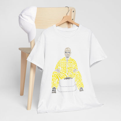 Tee shirt Unisex Breaking bad