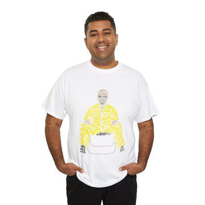 Tee shirt Unisex Breaking bad