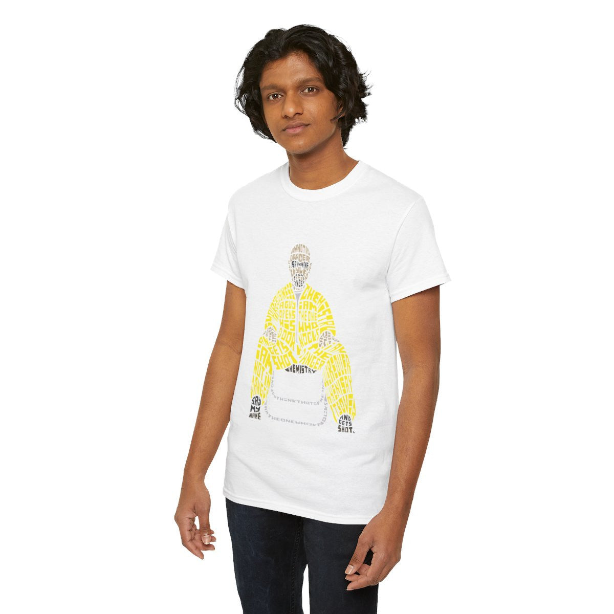 Tee shirt Unisex Breaking bad